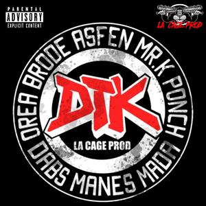 DREAM TEAM KLASSIC (feat. Orea, Brode, Dabs, Monsieur K, Manes, Mada & Ponch) (Explicit)