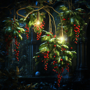 Magical Mistletoe: Capturing the Spirit of Christmas Sounds