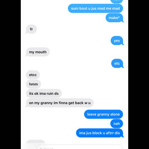 one foot in (feat. lilkay) (Explicit)