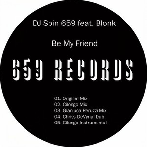 Be My Friend (Cilongo Mix)