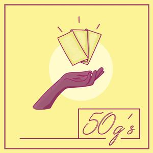 50g's (feat. Josee McGee)