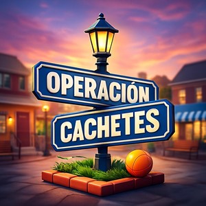 Operación Cachetes