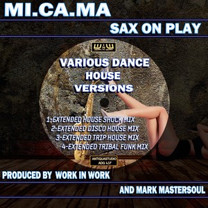 Sax on Play (Extended Tribal Funk Mix)