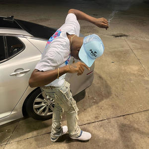 **** Straight (feat. XDC) (Explicit)