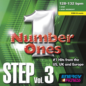 NUMBER 1'S - Step Vol. 3 #1 Hits from US-UK & Europe