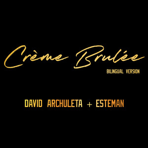 Crème Brulée (Bilingual Version)