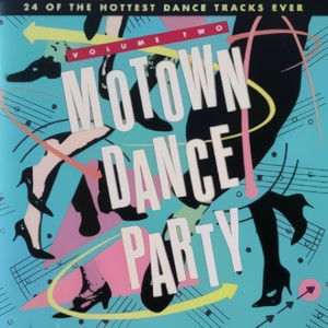 Motown Dance Party - Volume 2