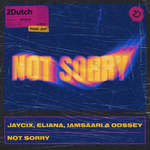 Not Sorry (Odssey Edit)