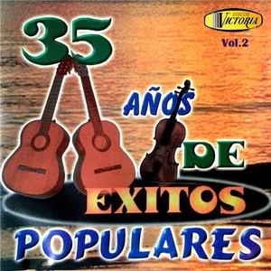 35 Años de Éxitos Populares, Vol. 2