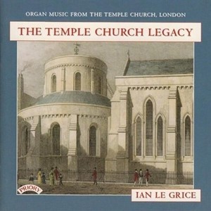 The Temple Church Legacy