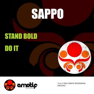 Stand Bold / Do It