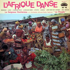 L'Afrique Danse No 4