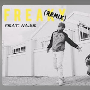 FREAKY (feat. JR BLOK) (Remix|Explicit)
