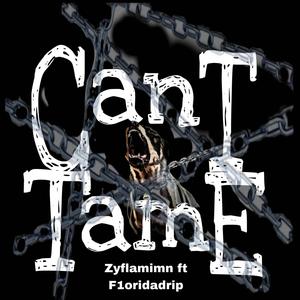 Can't Tame (feat. f1ordiadrip) [Explicit]