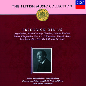 Delius: Appalachia/Florida Suite etc (2 CDs)