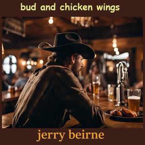 bud and chicken wings