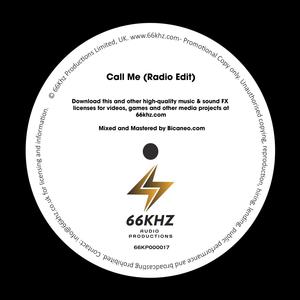 Call Me (feat. Question Marxx) [Radio Edit]