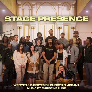 STAGE PRESENCE (feat. Jenn Cisneros, D-Black, Ten Smith, Jade Star Duval, Karina Ordóñez, Courtney Symone, Demii Divinee, The Artist Anubis, Kitty Bailey, King Kamayera, Jessica Payes, Poetic Boy D, Brian the Motel Guy, Poetic Brey, Emma Speer, Imani Wawe)