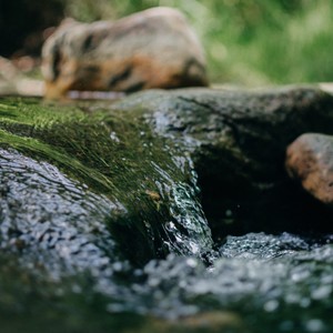 Mountain Streams of Calm (Loopable)