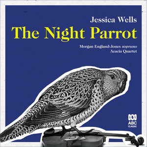 The Night Parrot - XI. Reflection