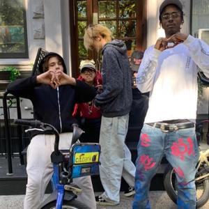 Keys To The City (feat. stankworld) (Explicit)