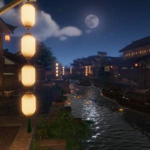 新市闹巷