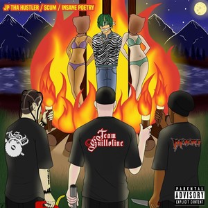 Trial by Fire[feat. Team Guillotine & M.M.M.F.D.] (Metal Mix|Explicit)