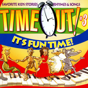 Time Out - It's Funtime Volume 3