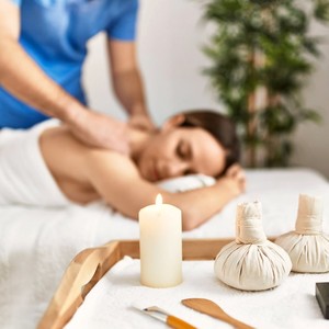 Soft Rhythms for Massage Therapy