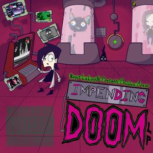 IMPENDING DOOM(feat. Bvndit404) (Explicit)
