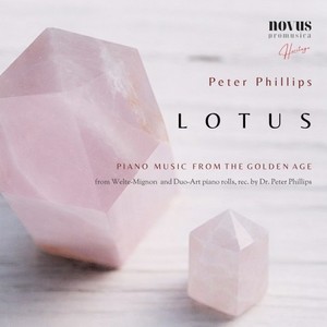 Etude, Op. 18, No.3 G Major from Fünf Klavierstücke (Five Piano Pieces) (Duo-Art 0221 Br)