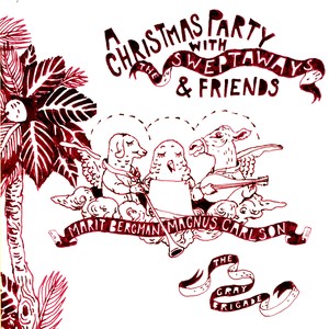 A Christmas Party With The Sweptaways & Friends