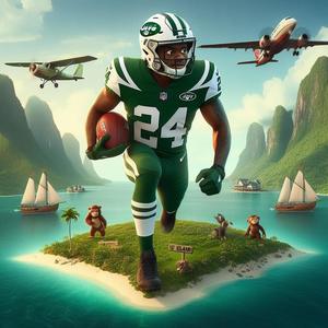 Revis Island (Explicit)