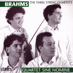 Brahms: Complete String Quartets