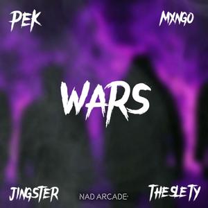 WARS (feat. Jingster & TheSlety) (Explicit)