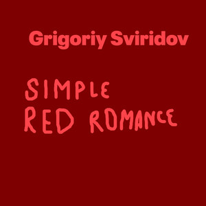 Simple Red Romance