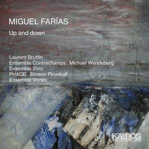 Up & down: Lecturas Críticas (2016) for bass/Contrabass clarinet and Ensemble