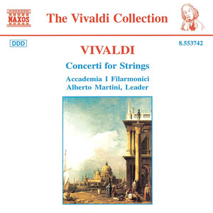 Vivaldi: Concertos for Strings