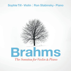 Brahms Sonatas for Violin and Piano