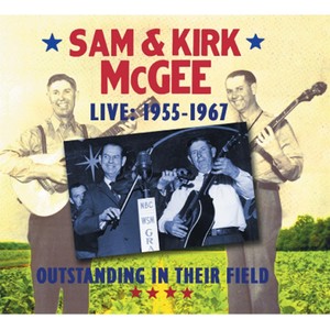 Outstanding in Their Field: 1955-1967 (Live)