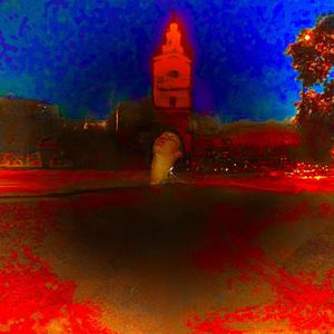 NIGHT LIGHTS/TERRORS (feat. Haxkman & Jack Sage) (Explicit)