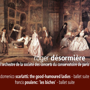 The Good-Humoured Ladies - Ballet Suite - V. Presto