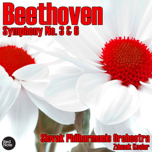 Beethoven: Symphony No. 3 & 6 (贝多芬：第3号和第6号交响曲)