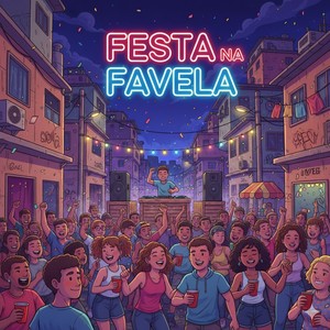 FESTA NA FAVELA (Explicit)