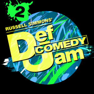 Russell Simmons' Def Comedy Jam, Season 2 (Explicit)