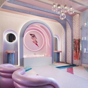 The 21st Century Holiday Hotel