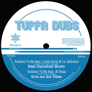 Real Dancehall Music(feat. Little Kirk & Lt. Stitchie)