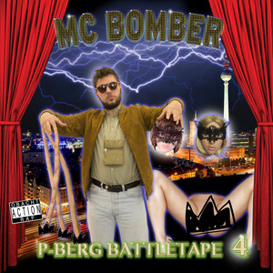 P-Berg Battletape 4 (Explicit)