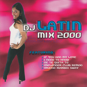 DJ Latin Mix 2000