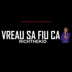 VREAU SA FIU CARICHTHEKID (feat. Calinacho) (Explicit)